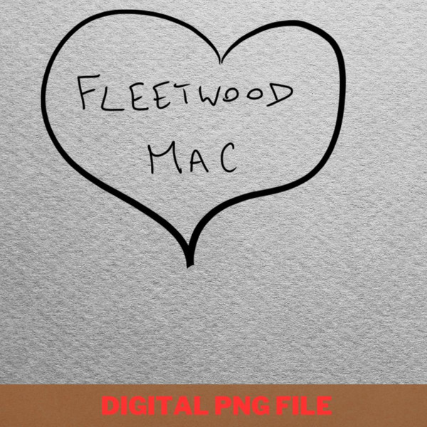 Fleetwood Mac Chords PNG, Fleetwood Mac PNG, Stevie Nicks Digital Png Files.jpg