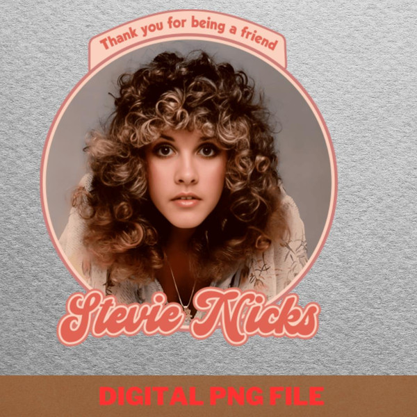 Fleetwood Mac Fame PNG, Fleetwood Mac PNG, Stevie Nicks Digital Png Files.jpg