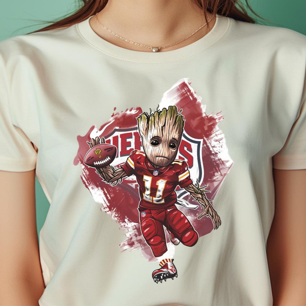 I Am Groot Chief! PNG, Groot Vs Chiefs Logo PNG, Chiefs Logo Digital Png Files.jpg