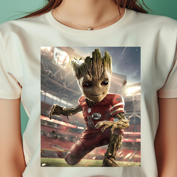 Groot Vs Los Angeles Angels Root Row Rumble PNG, Groot PNG, Los Angeles Angels Digital Png Files.jpg