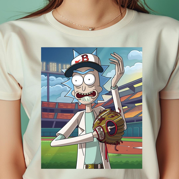 Rick And Morty Vs Atlanta Braves Braves Battle Ricks PNG, Rick and Morty PNG, Atlanta Braves Digital Png Files.jpg