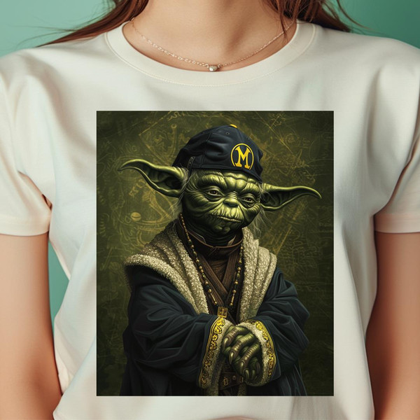 Yoda Vs Milwaukee Brewers Yoda Home Run PNG, Yoda PNG, Milwaukee Brewers Digital Png Files.jpg