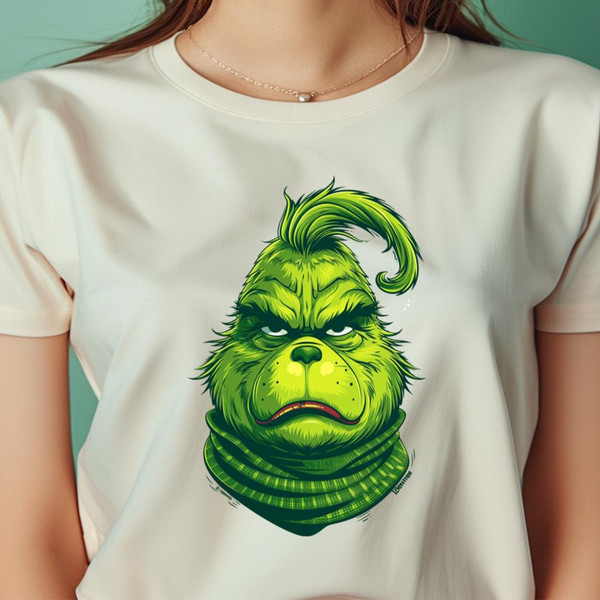 The Grinch Vs Milwaukee Brewers Winter Whack Whimsy PNG, The Grinch PNG, Milwaukee Brewers Digital Png Files.jpg