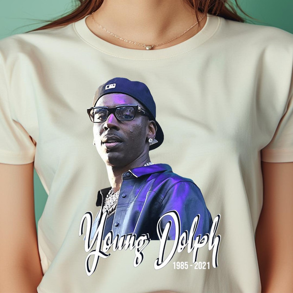 Young Dolph Industry Respect PNG, Young PNG, Dolph Digital Png Files.jpg