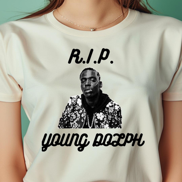 Young Dolph Resilient Life PNG, Young PNG, Dolph Digital Png Files.jpg