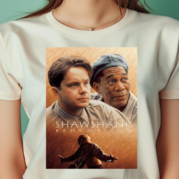 The Shawshank Redemption Andy'S Innocence PNG, The Shawshank PNG, Redemption Digital Png Files.jpg