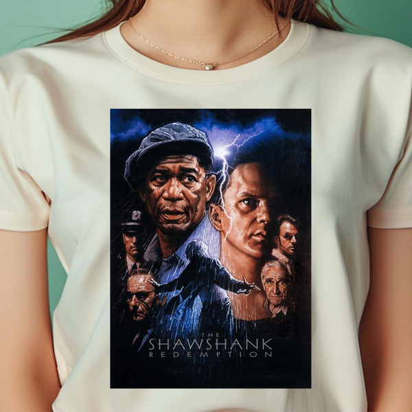 The Shawshank Redemption Cinematic Icon PNG, The Shawshank PNG, Redemption Digital Png Files.jpg