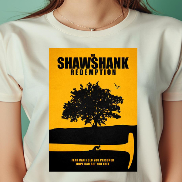 The Shawshank Redemption Hope'S Power PNG, The Shawshank PNG, Redemption Digital Png Files.jpg