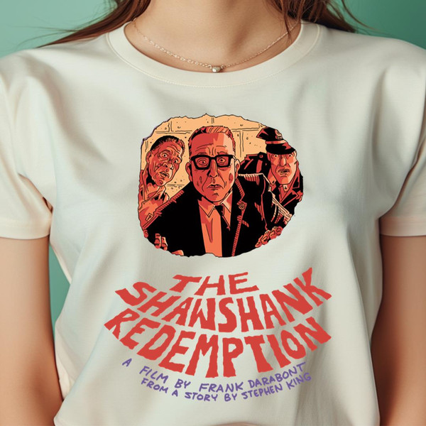 The Shawshank Redemption Narrative Brilliance PNG, The Shawshank PNG, Redemption Digital Png Files.jpg