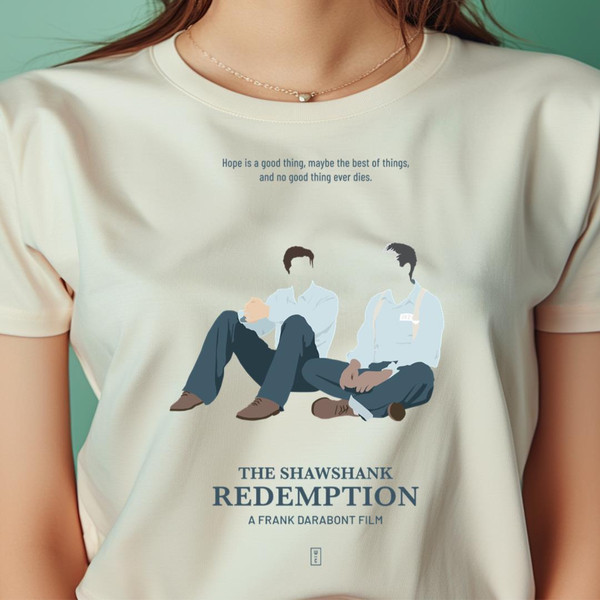 The Shawshank Redemption Redemption Quest PNG, The Shawshank PNG, Redemption Digital Png Files.jpg