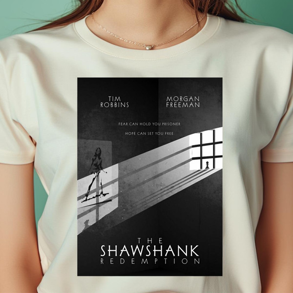 The Shawshank Redemption Survival Tactics PNG, The Shawshank PNG, Redemption Digital Png Files.jpg