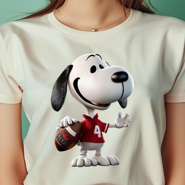 Braves Wits Tested By Snoopy PNG, Snoopy Vs Atlanta PNG, Atlanta Braves logo Digital Png Files.jpg