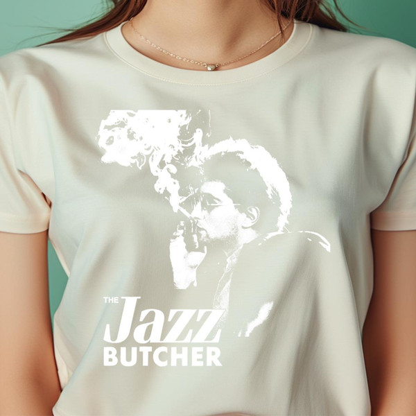 The Jazz Butcher British Eccentric PNG, Gene Loves PNG, Loves Jezebel Digital Png Files.jpg