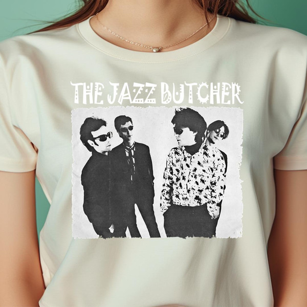 The Jazz Butcher Cult Classics PNG, Gene Loves PNG, Loves Jezebel Digital Png Files.jpg