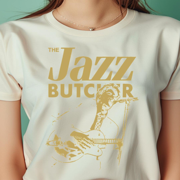 The Jazz Butcher Emotional Depth PNG, Gene Loves PNG, Loves Jezebel Digital Png Files.jpg