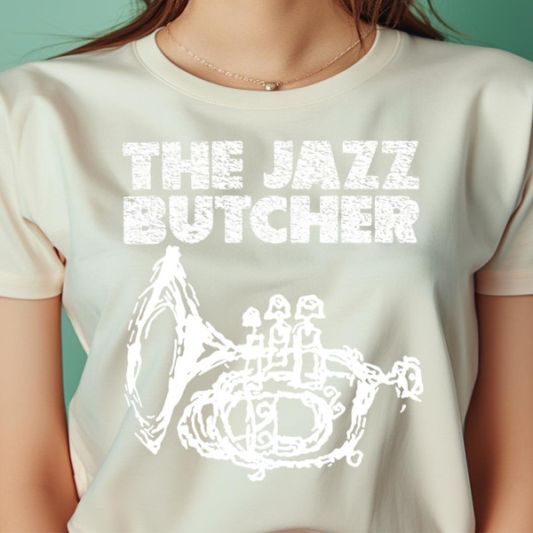 The Jazz Butcher Innovative Sound PNG, Gene Loves PNG, Loves Jezebel Digital Png Files.jpg