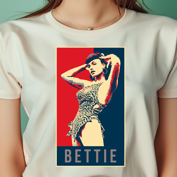 Bettie Page Controversial Figure PNG, Bettie PNG, Page Digital Png Files.jpg