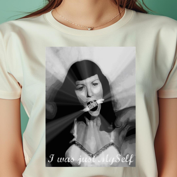 Bettie Page Fashion Influence PNG, Bettie PNG, Page Digital Png Files.jpg