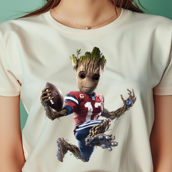 Groot Vs Chiefs Savage Showdown PNG, Groot Vs Chiefs PNG, Guardians Digital Png Files.jpg