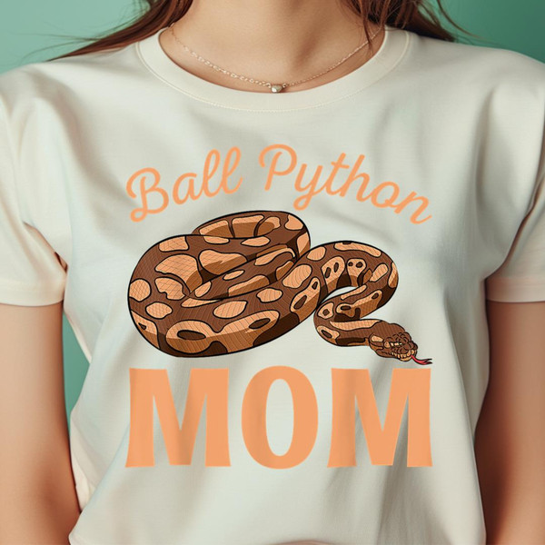 Ball Python Mom Snake Lover Reptile Herpetologist Mommy PNG, Venom PNG, Symbiote Digital Png Files.jpg