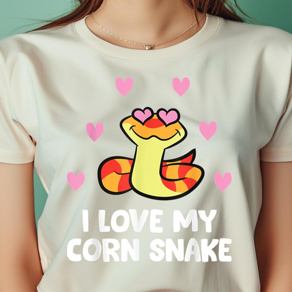 Corn Snake Pet Snake I Love My Corn Snake PNG, Venom PNG, Symbiote Digital Png Files.jpg