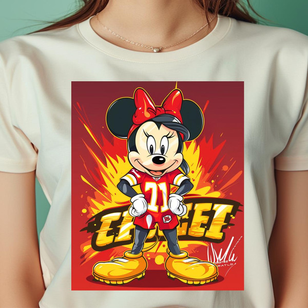 Groot Vs Chiefs Battle Royale PNG, Micky Mouse PNG, Kc Chiefs Digital Png Files.jpg