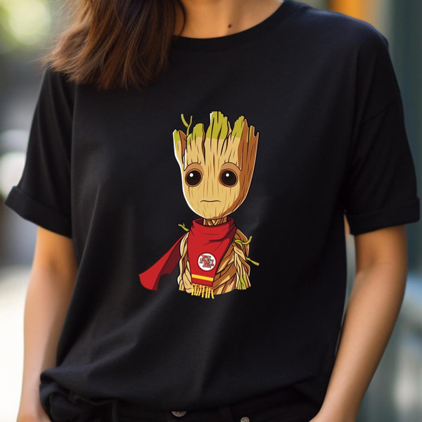 Vie For Victory Groot Vs Chiefs Logo PNG, Groot Vs Chiefs Logo PNG, Groot Digital Png Files.jpg