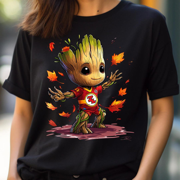 Entertainment Enigma Groot Vs Chiefs Logo PNG, Groot Vs Chiefs Logo PNG, Groot Digital Png Files.jpg