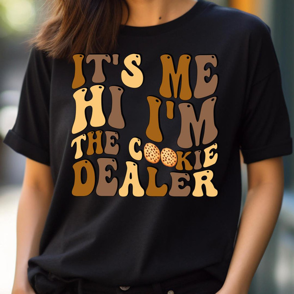 It'S Me Hi I'M The Cookie Dealer, Balloons Girl Its Me PNG, It's Me PNG.jpg