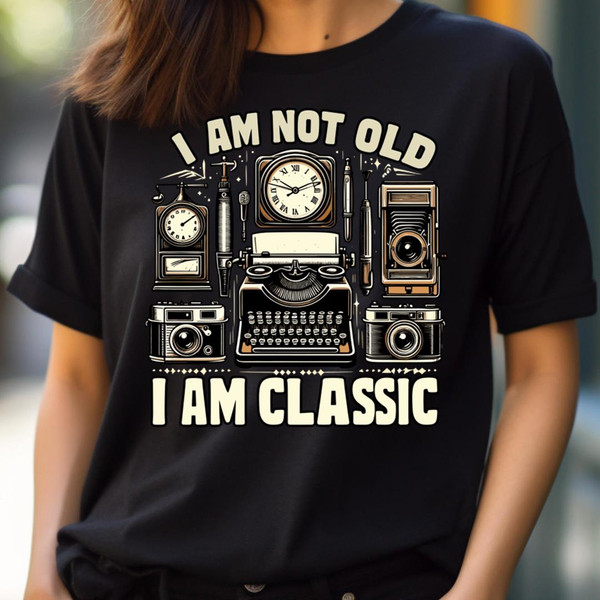 I Am Not, Creatively I'M Not Old PNG, I'm Not Old  PNG.jpg