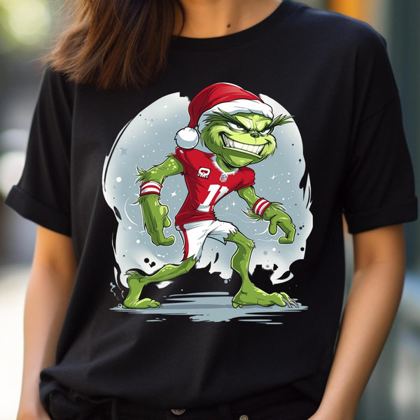 The Grinch And Royals An Unlikely Game PNG, The Grinch Vs Kansas City Royals logo PNG, The Grinch Digital Png Files.jpg