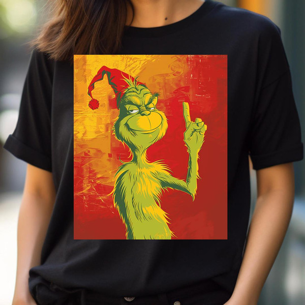 The Grinch'S Attempt At Stealing Royals Spirit PNG, The Grinch Vs Kansas City Royals logo PNG, The Grinch Digital Png Files.jpg