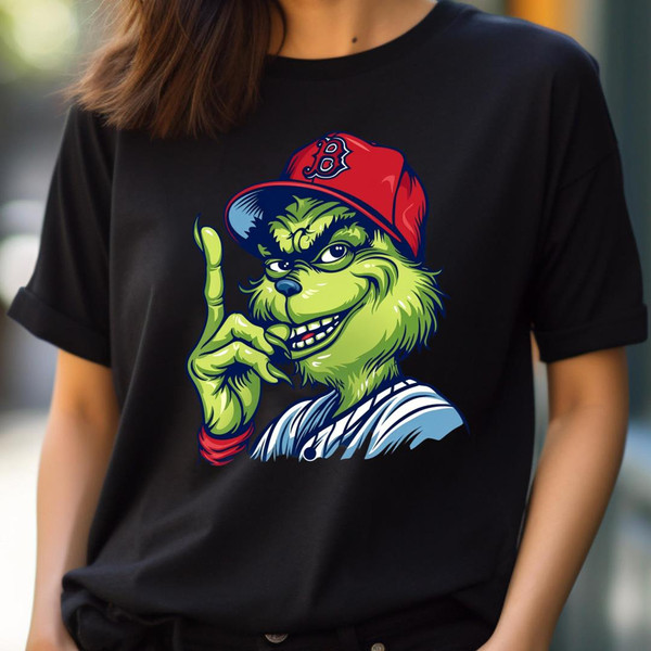 The Grinch Goes Up To Bat Vs Royals PNG, The Grinch Vs Kansas City Royals logo PNG, The Grinch Digital Png Files.jpg