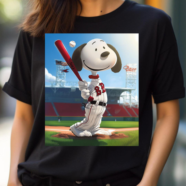 Snoopy’S Championship Chase Vs Royals Logo PNG, Snoopy Vs Kansas City Royals logo PNG, Snoopy Digital Png Files.jpg