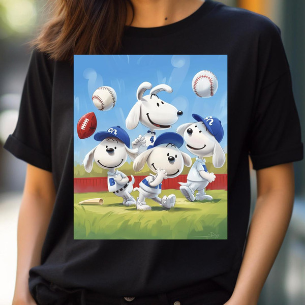 Graphic Novel Go Snoopy Rivals Royals Logo PNG, Snoopy Vs Kansas City Royals logo PNG, Snoopy Digital Png Files.jpg