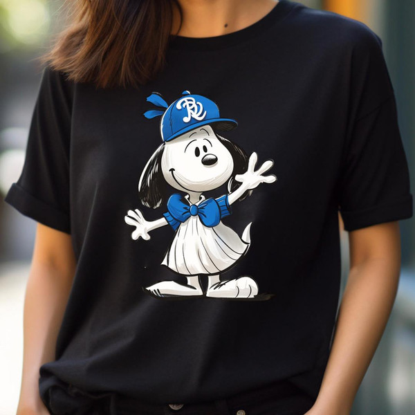 Top Of The Kennel Snoopy Vs Kc Pride PNG, Snoopy Vs Kansas City Royals logo PNG, Snoopy Digital Png Files.jpg
