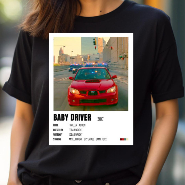 Baby Driver Thrive PNG, Baby Driver PNG Download.jpg