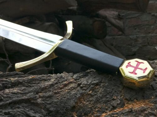 Templar-Knight-Sword-440c-Stainless-Steel-Mirror-Polish-Sword-of-Valor-A-Dashing-Christmas-Present-USAVANGUARD (4).jpg