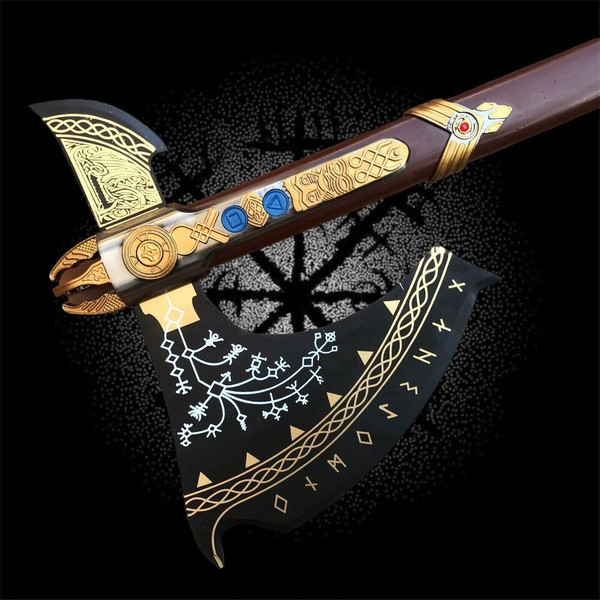 Divine-Fury Level-7-Upgrade - Kratos'-Leviathan-Axe-Replica - BladeMaster (2).jpg