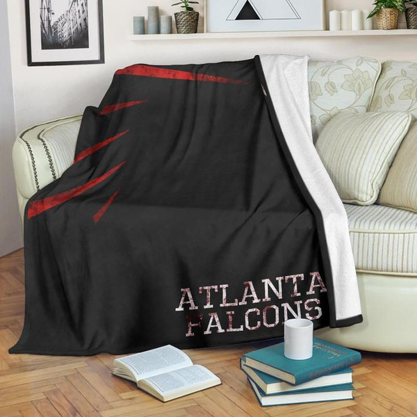 American Football Team Sherpa Fleece Quilt Blanket BL3013 - Wisdom Teez.jpg