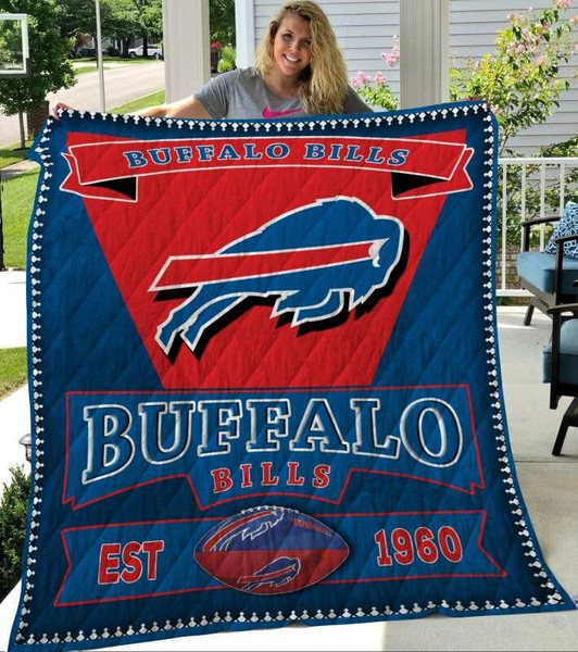 Buffalo Bills Sherpa Fleece Quilt Blanket BL0218 - Wisdom Teez.jpg