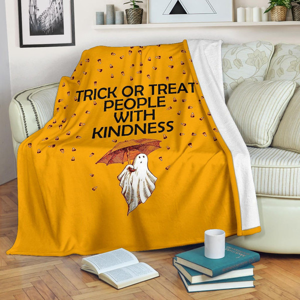 Halloween Sherpa Fleece Quilt Blanket BL2824 - Wisdom Teez.jpg