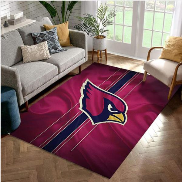 Arizona Cardinals American Nfl Rug Bedroom Rug Home US Decor.jpg