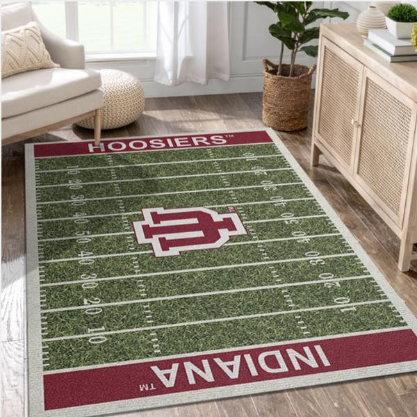 College Indiana NFL Team Logo Area Rug Kitchen Rug Christmas Gift US Decor.jpg