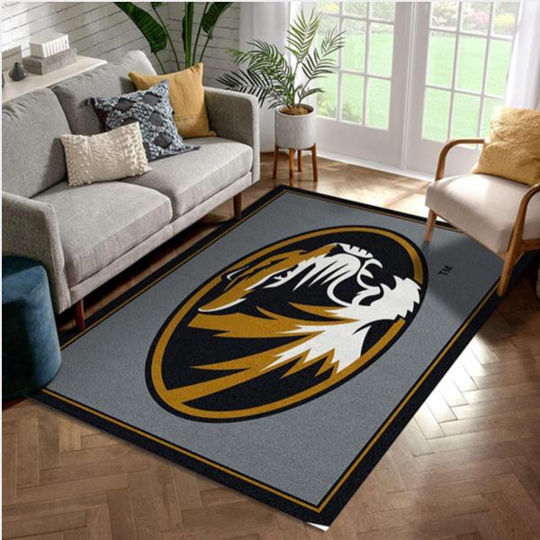 College Spirit Missouri Sport Area Rug For Christmas Team Logo Christmas Gift US Decor.jpg