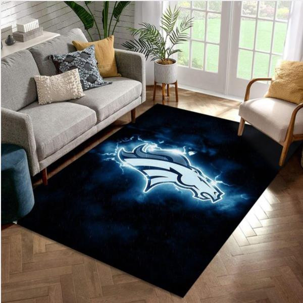 Denver Broncos NFL Rug Bedroom Rug US Gift Decor.jpg