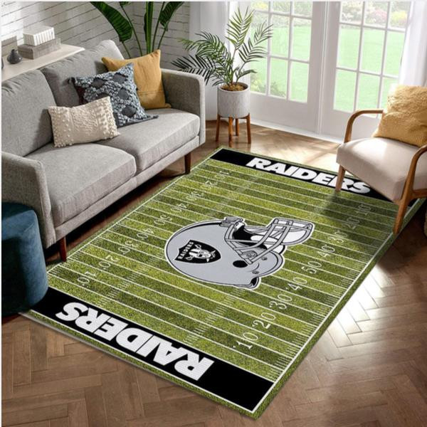 Oakland Raiders NFL Area Rugs Living Room Carpet Christmas Gift Floor Decor.jpg