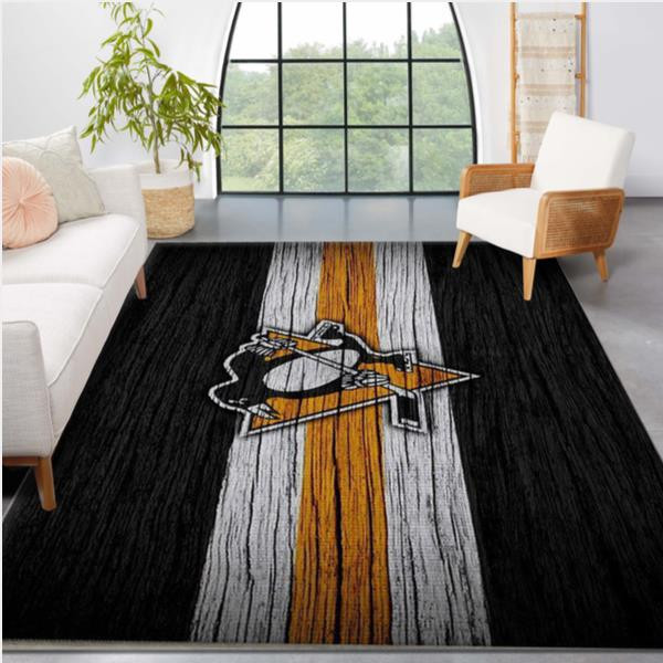 Pittsburgh Penguins Rug Area Rug Floor Decor.jpg