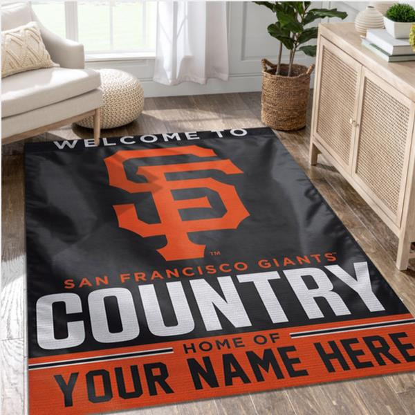 San Francisco Giants Personalized MLB Area Rug For Christmas Living Room Rug.jpg