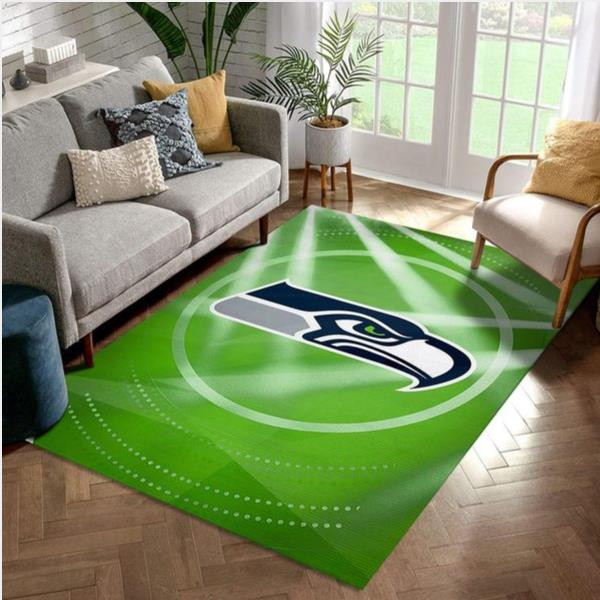 Seattle Seahawks NFL Area Rug For Christmas Living Room Rug Home Decor Floor Decor.jpg